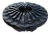 Strut Mount:4F0 412 377B